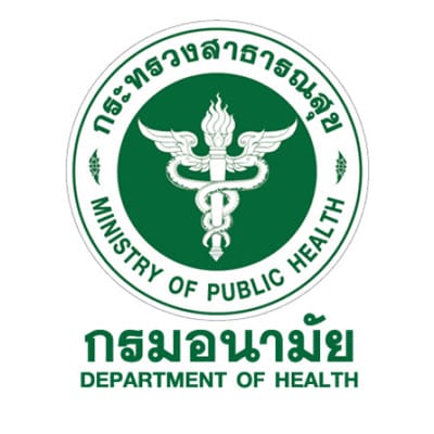 Department of Health Thailand