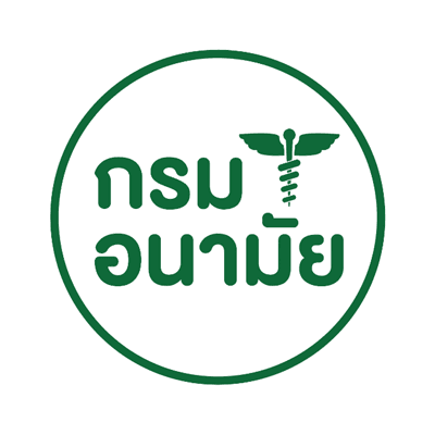 Department of Health Thailand Modern Logo