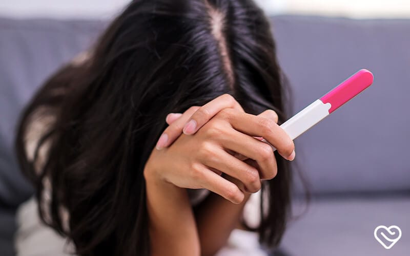 ตรวจครรภ์ยังไง