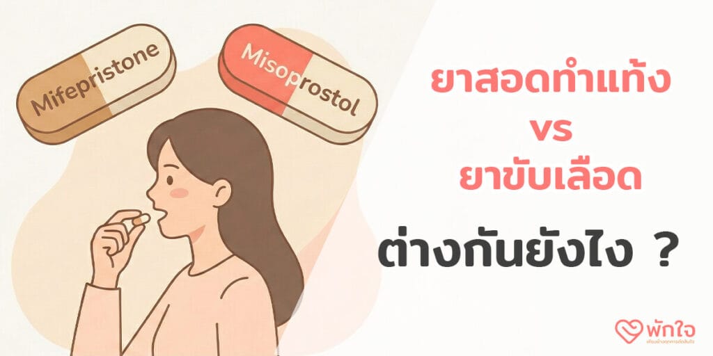 ยาสอดทำแท้ง
