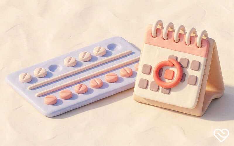 กินยาคุม ท้องมั้ย