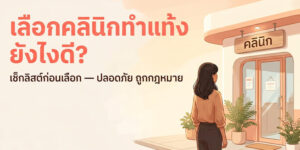 คลินิกยุติการตั้งครรภ์